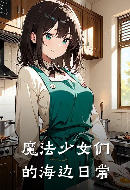 魔法少女们的海边日常