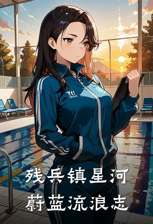 残兵镇星河：蔚蓝流浪志