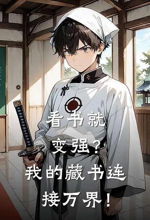 看书就变强？我的藏书连接万界！