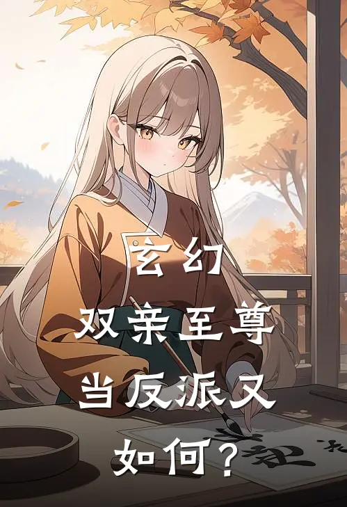 玄幻：双亲至尊，当反派又如何？