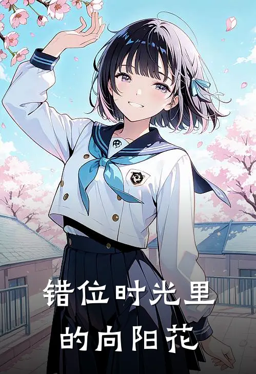 错位时光里的向阳花