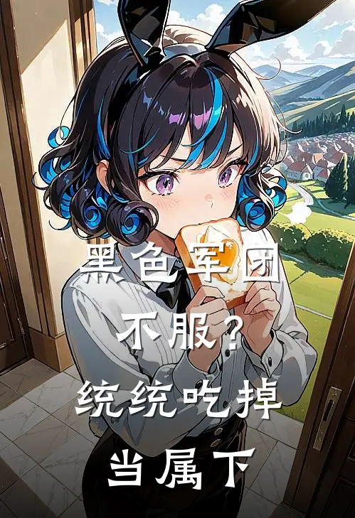 黑色军团：不服？统统吃掉当属下