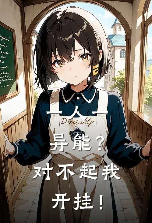 一人一异能？对不起我开挂！