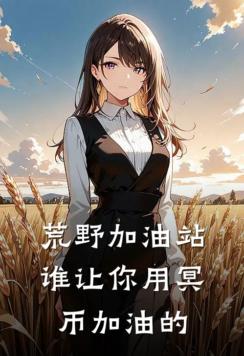 荒野加油站，谁让你用冥币加油的