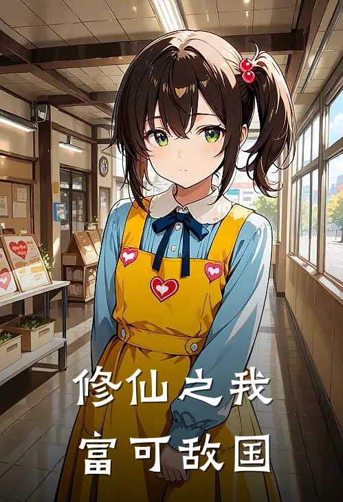 修仙之我富可敌国