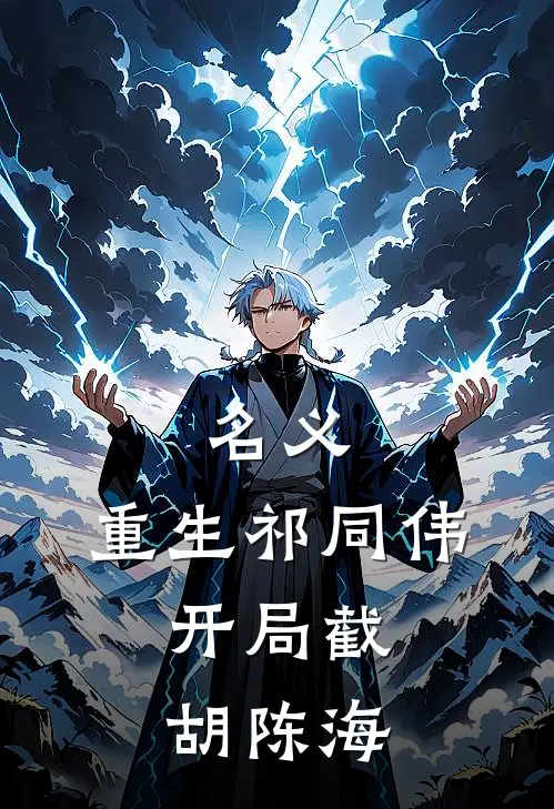 名义：重生祁同伟，开局截胡陈海