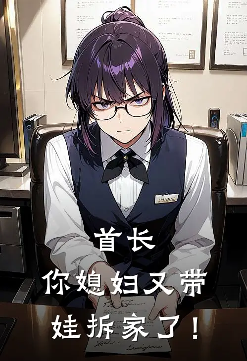 首长，你媳妇又带娃拆家了！