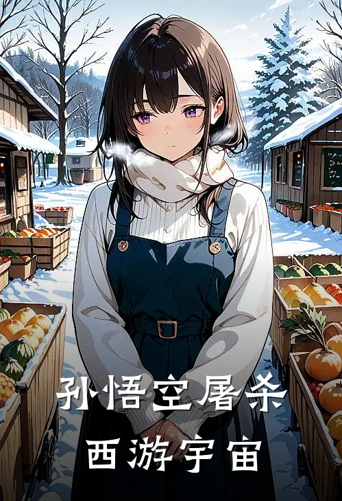 孙悟空屠杀西游宇宙