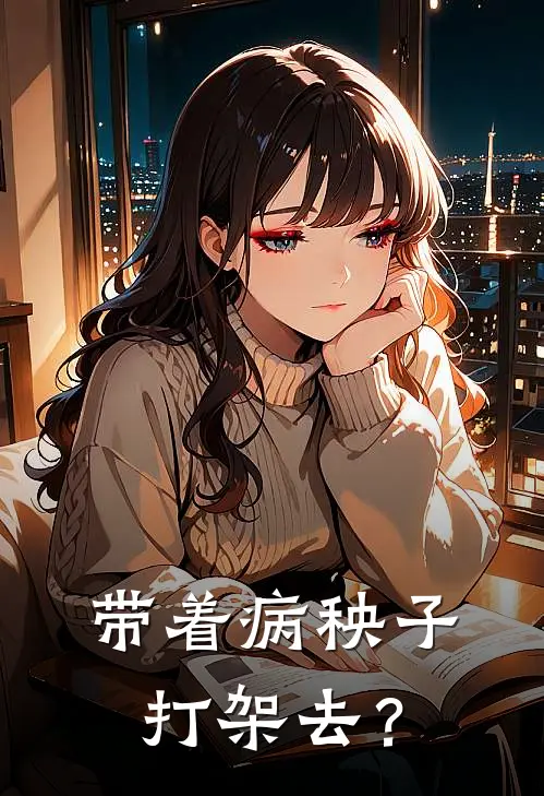 带着病秧子打架去？