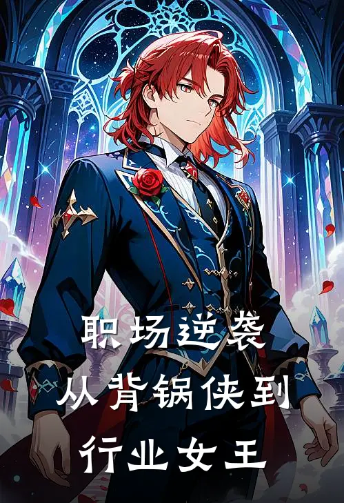 职场逆袭：从背锅侠到行业女王