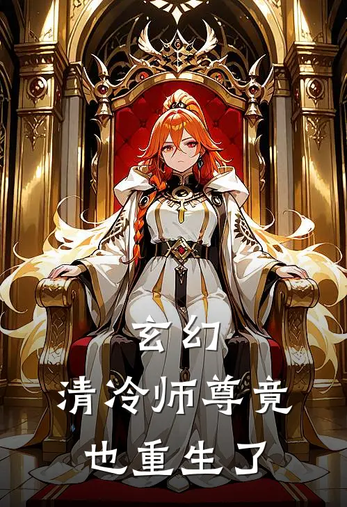 玄幻：清冷师尊竟也重生了