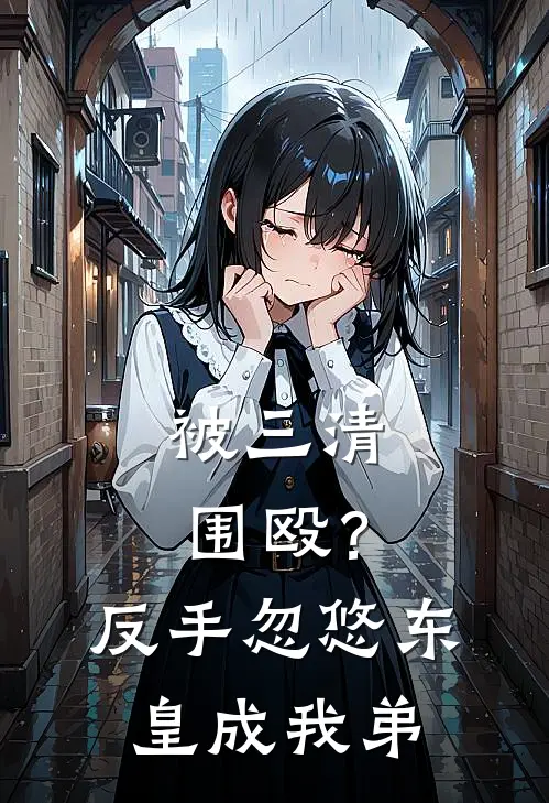 被三清围殴？反手忽悠东皇成我弟