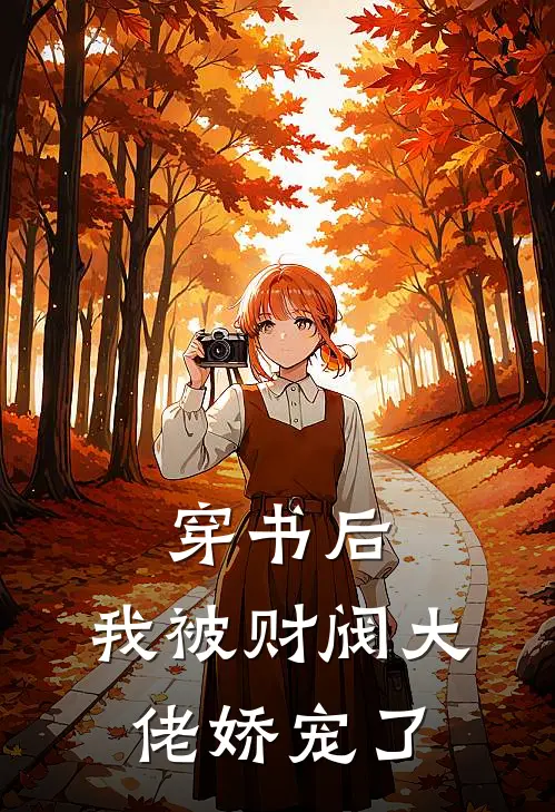 穿书后，我被财阀大佬娇宠了