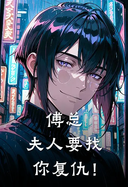 傅总，夫人要找你复仇！