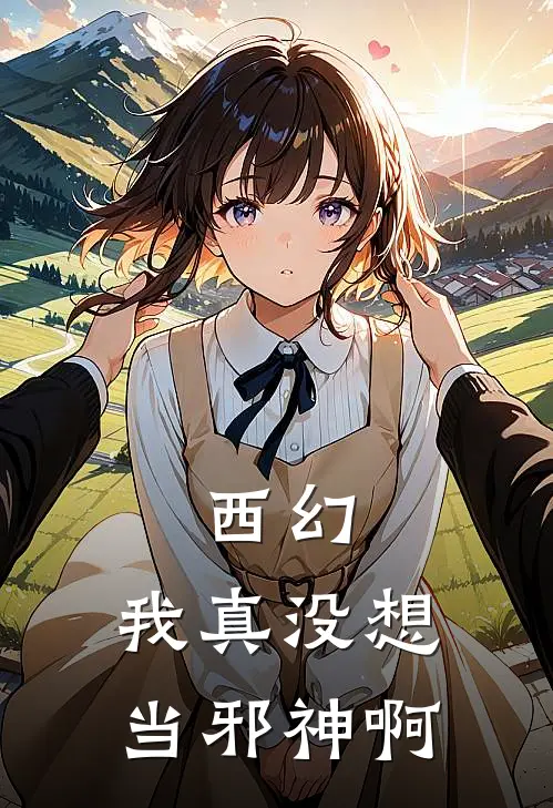 西幻：我真没想当邪神啊