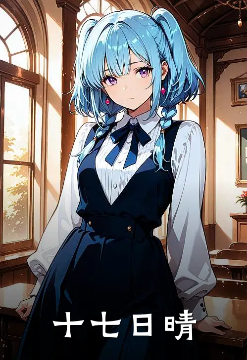 十七日晴