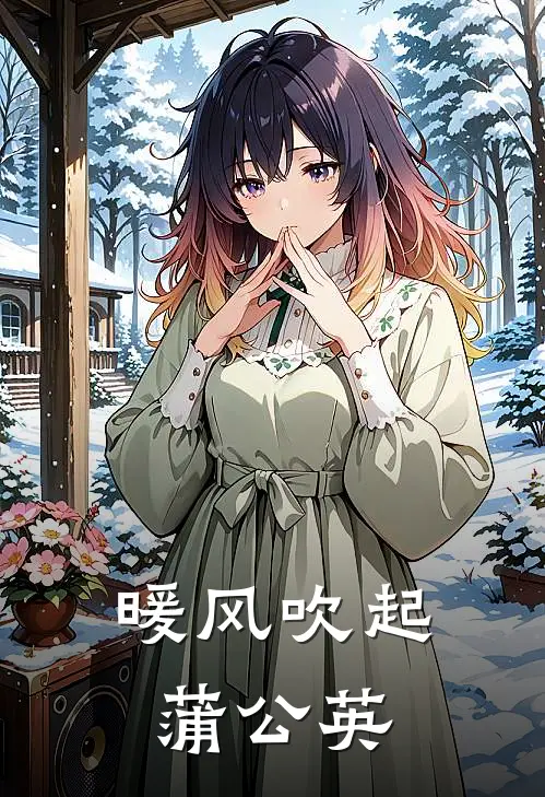 暖风吹起蒲公英