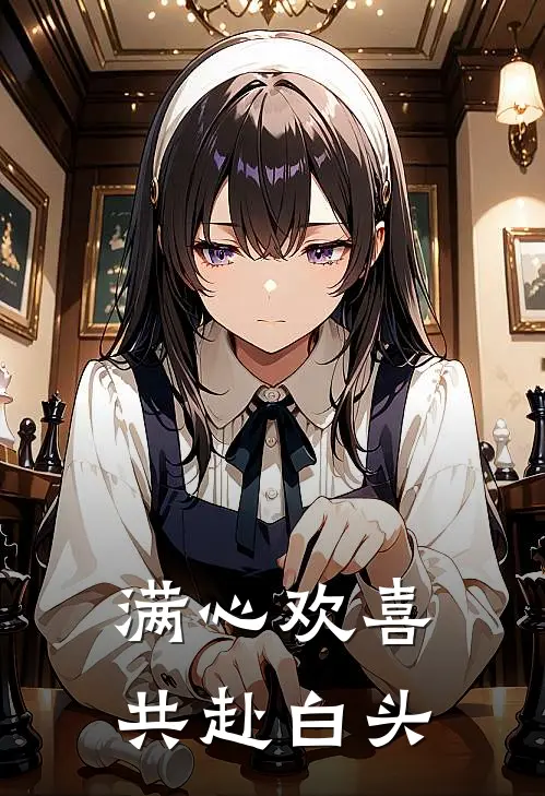 满心欢喜，共赴白头