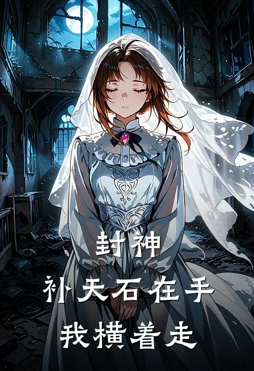 封神：补天石在手，我横着走