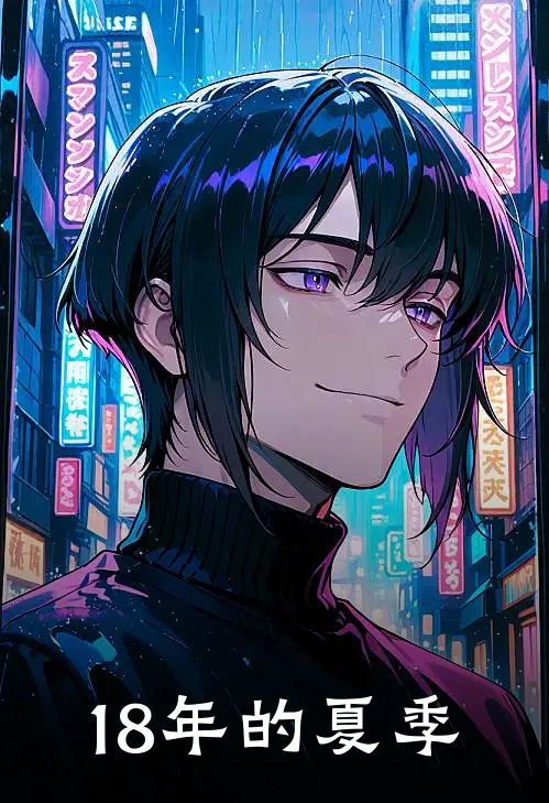 18年的夏季