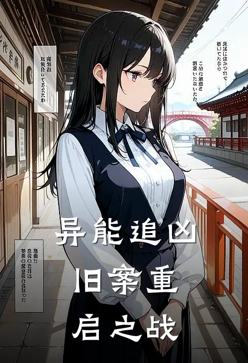 异能追凶：旧案重启之战