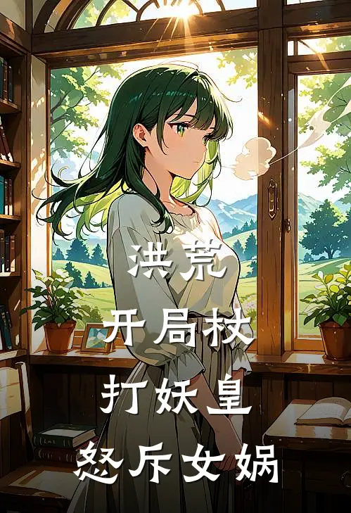 洪荒：开局杖打妖皇，怒斥女娲