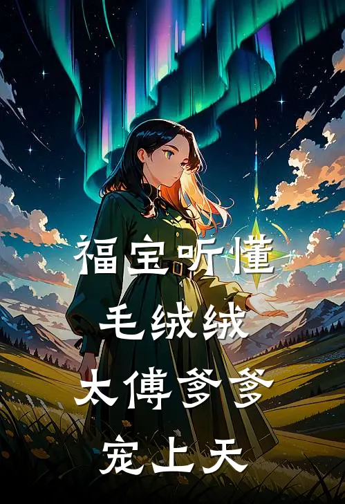 福宝听懂毛绒绒，太傅爹爹宠上天