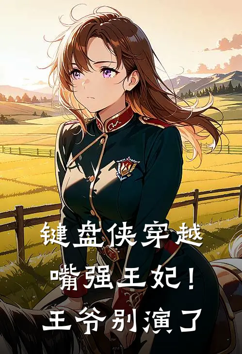 键盘侠穿越嘴强王妃！王爷别演了