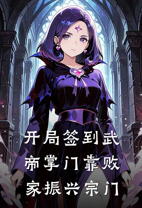 开局签到武帝掌门靠败家振兴宗门