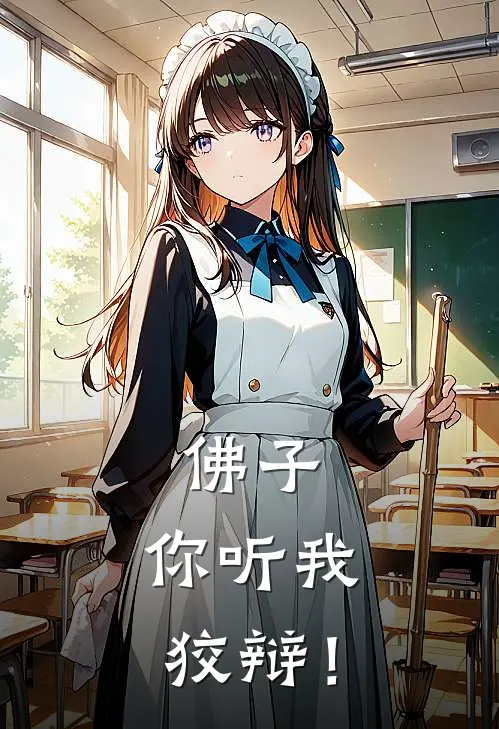 佛子，你听我狡辩！