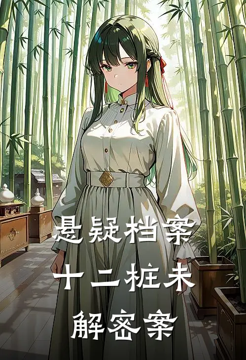 悬疑档案：十二桩未解密案