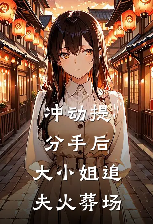 冲动提分手后，大小姐追夫火葬场