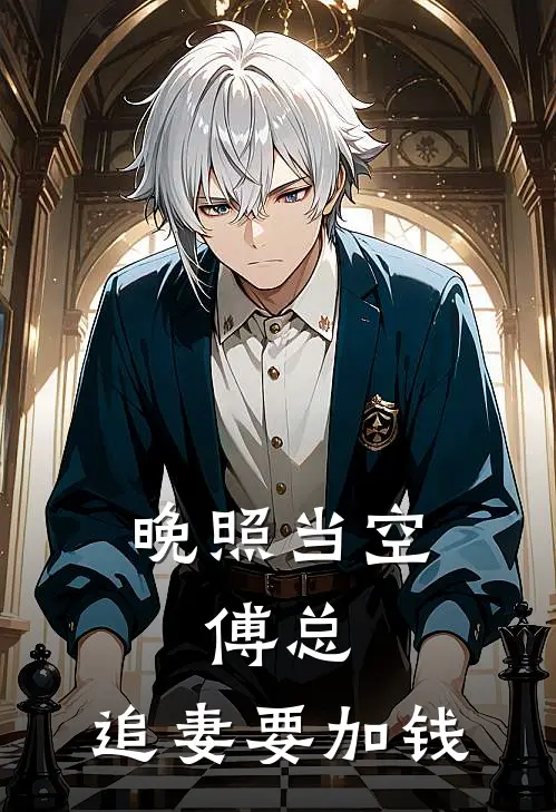 晚照当空：傅总，追妻要加钱