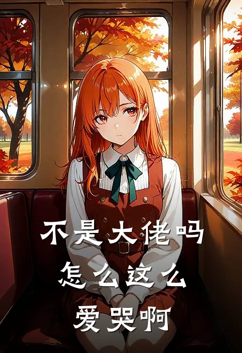 不是大佬吗，怎么这么爱哭啊