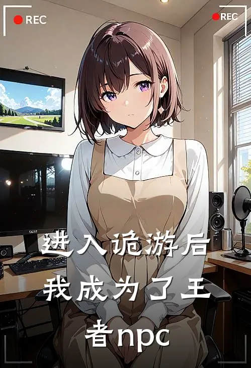 进入诡游后我成为了王者npc