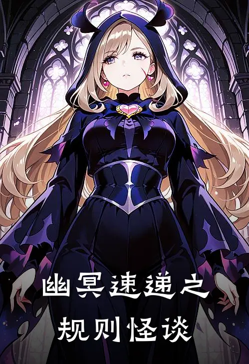 幽冥速递之规则怪谈