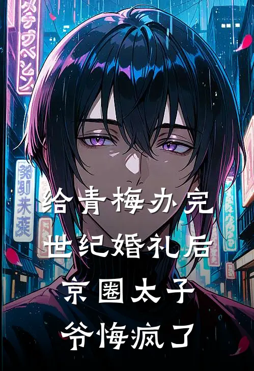 给青梅办完世纪婚礼后，京圈太子爷悔疯了