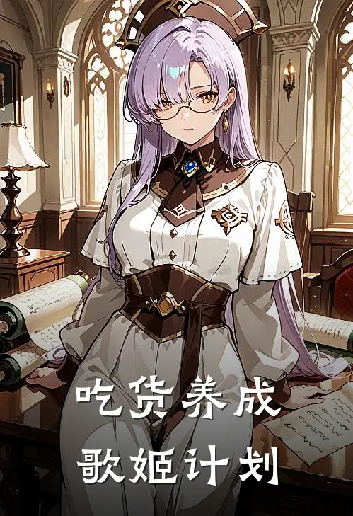 吃货养成歌姬计划