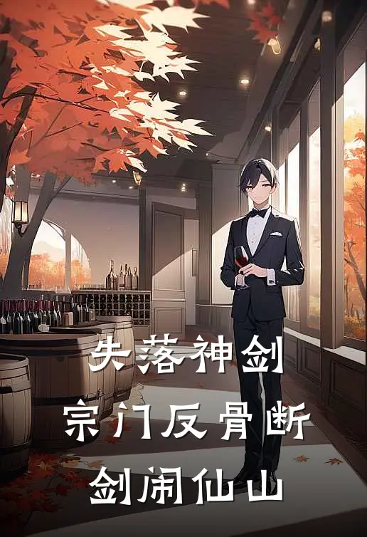 失落神剑：宗门反骨断剑闹仙山