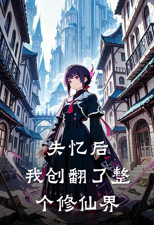 失忆后，我创翻了整个修仙界