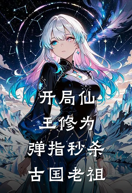 开局仙王修为，弹指秒杀古国老祖