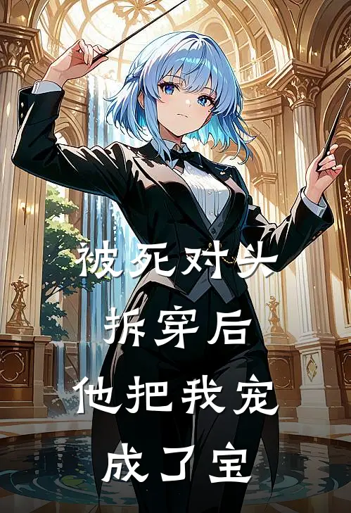 被死对头拆穿后，他把我宠成了宝