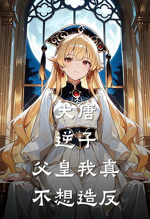 大唐：逆子，父皇我真不想造反