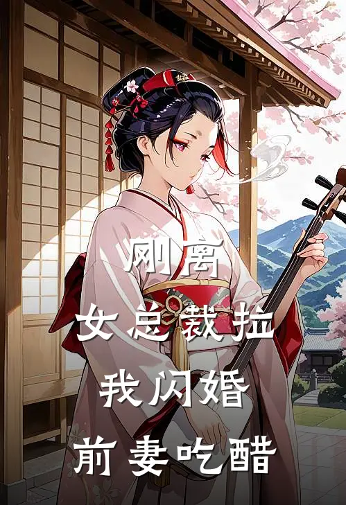 刚离，女总裁拉我闪婚，前妻吃醋