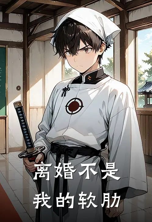 离婚不是我的软肋