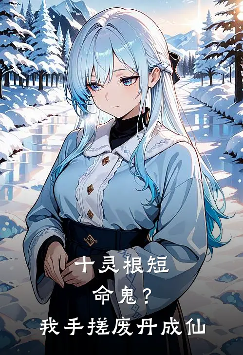 十灵根短命鬼？我手搓废丹成仙