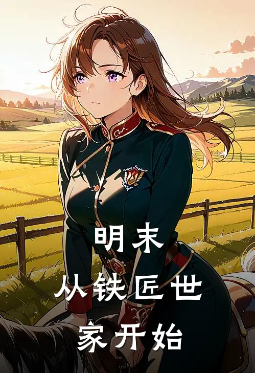 明末：从铁匠世家开始