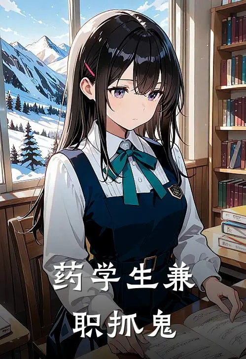 药学生兼职抓鬼