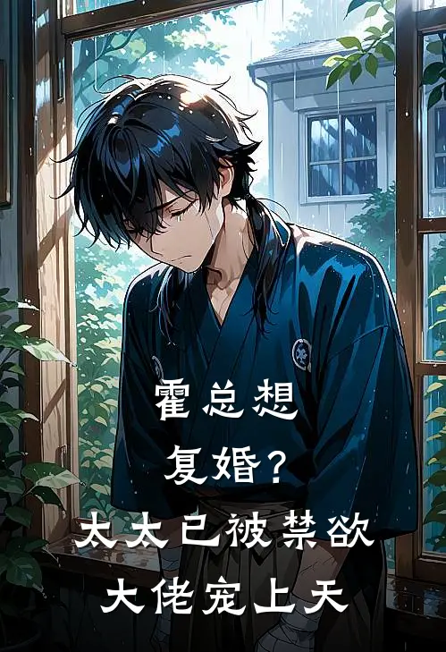 霍总想复婚？太太已被禁欲大佬宠上天