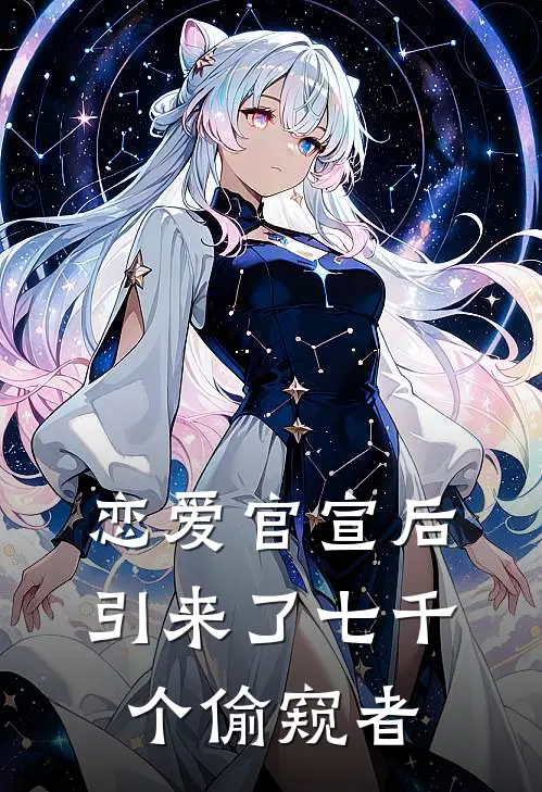 恋爱官宣后，引来了七千个偷窥者